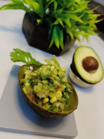 Guacamole Recipe